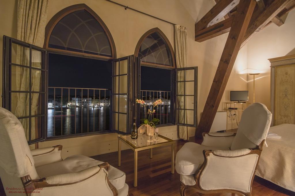 Apartmán Residenza Grandi Vedute Benátky Exteriér fotografie