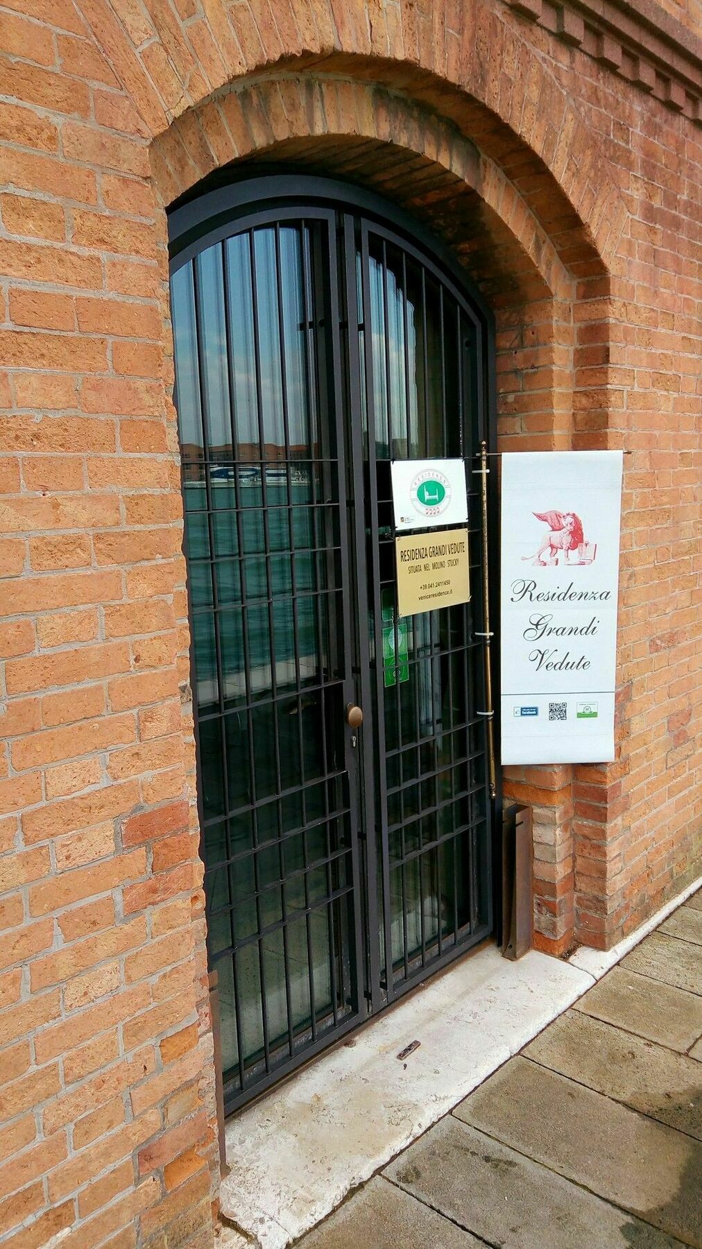 Apartmán Residenza Grandi Vedute Benátky Exteriér fotografie