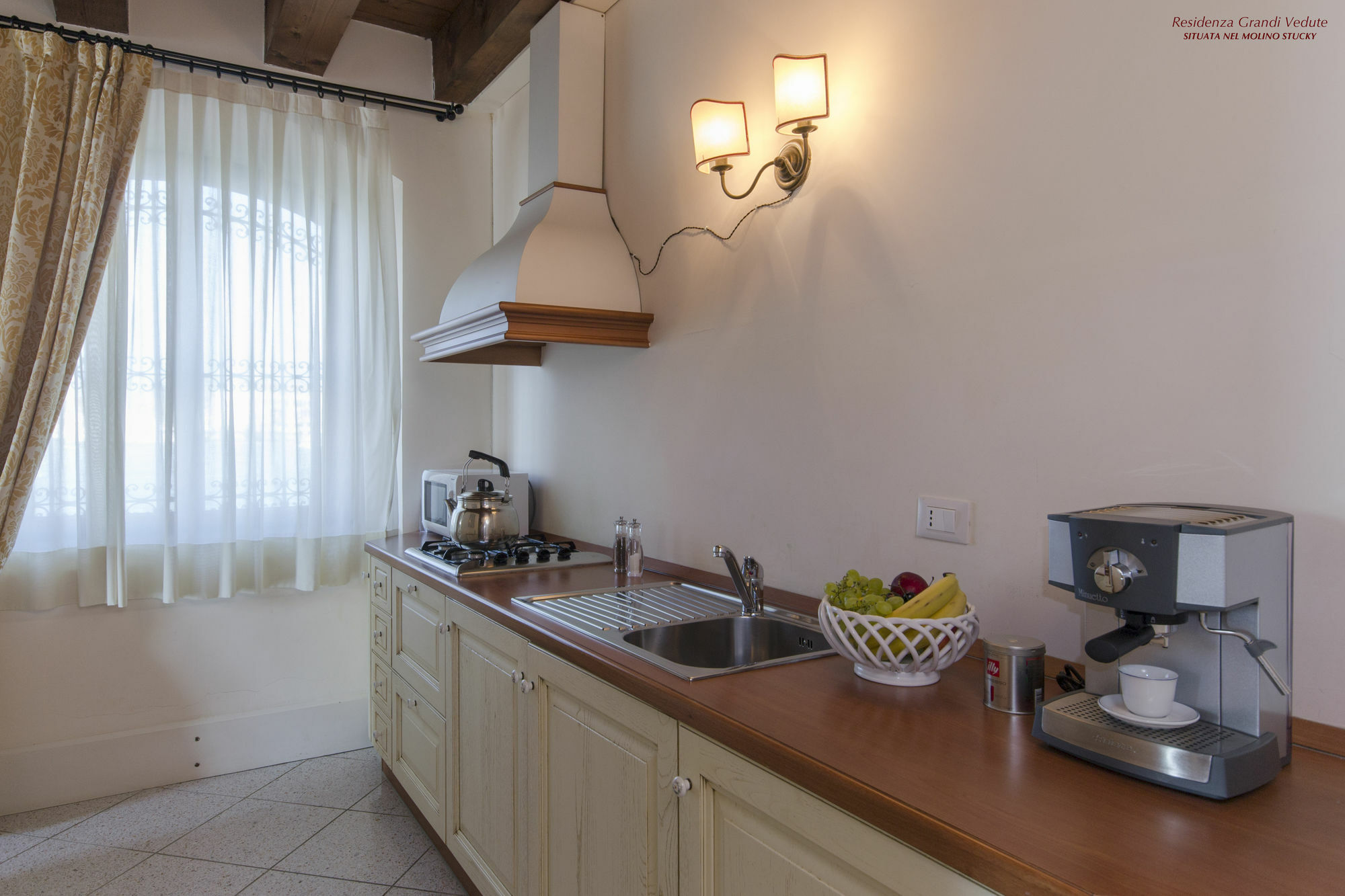 Apartmán Residenza Grandi Vedute Benátky Exteriér fotografie